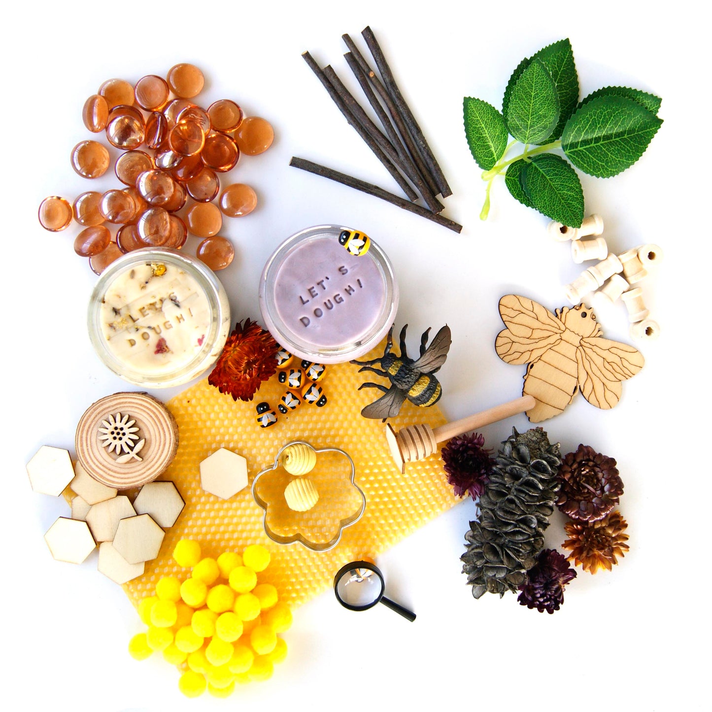 Ode to the Bees Sensory Kit
