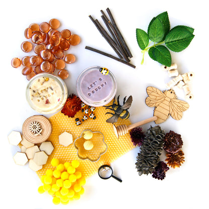 Ode to the Bees Sensory Kit